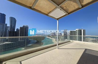 Apartment - 3 - 4 for rent in Mangrove Place - Shams Abu Dhabi - Al Reem Island - Abu Dhabi Apartment - 3 - 4 for rent in Mangrove Place - Shams Abu Dhabi - Al Reem Island - Abu Dhabi