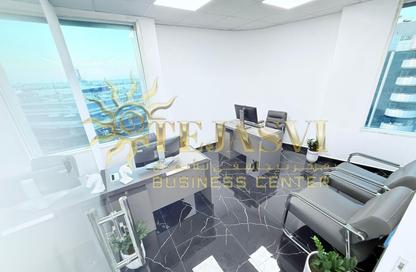 Office Space - Studio - 1 for rent in Fatima Mohammad Ahmad Bin Suleiman Building - Al Raffa - Bur Dubai - Dubai Office Space - Studio - 1 for rent in Fatima Mohammad Ahmad Bin Suleiman Building - Al Raffa - Bur Dubai - Dubai