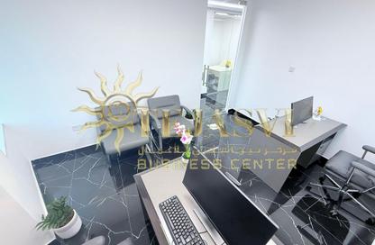 Office Space - Studio - 1 for rent in Fatima Mohammad Ahmad Bin Suleiman Building - Al Raffa - Bur Dubai - Dubai