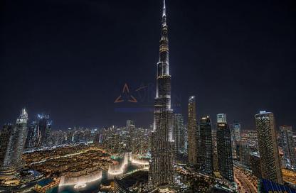 شقة - 5 غرف نوم - 5 حمامات للايجار في جادة كمبينسكي - وسط مدينة دبي - دبي