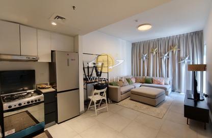 Apartment - 1 - 2 for rent in The Solo - Aljada - Sharjah