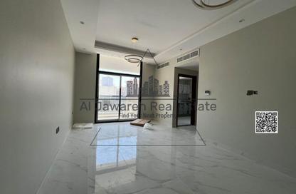 Apartment - 2 Bedrooms - 2 Bathrooms for rent in Humaid Gate Tower - Al Humaid City - Ajman