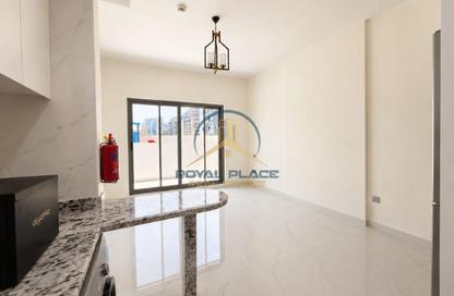 Apartment - Studio - 1 Bathroom for rent in Waha Living - Jumeirah Garden City - Al Satwa - Dubai
