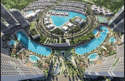 Apartment - 1 - 1 for sale in 330 Riverside Crescent - Sobha Hartland II - Bukadra - Dubai Apartment - 1 - 1 for sale in 330 Riverside Crescent - Sobha Hartland II - Bukadra - Dubai