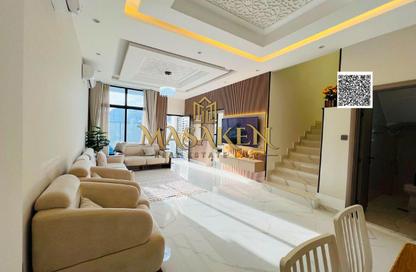 Townhouse - 5 Bedrooms - 7 Bathrooms for sale in Al Zaheya Gardens - Al Zahya - Ajman Townhouse - 5 Bedrooms - 7 Bathrooms for sale in Al Zaheya Gardens - Al Zahya - Ajman