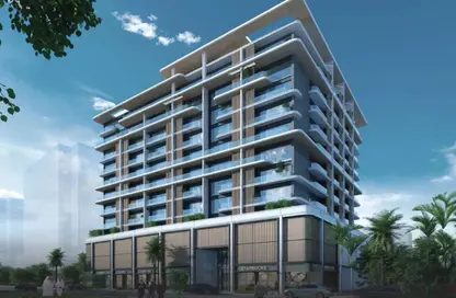 شقة - غرفة نوم - 2 حمامات للبيع في عزيزي نيلا - الفرجان - دبي شقة - غرفة نوم - 2 حمامات للبيع في عزيزي نيلا - الفرجان - دبي