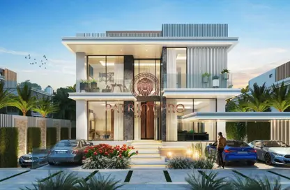 Townhouse - 5 Bedrooms - 5 Bathrooms for sale in Maldives 2 - Maldives - DAMAC Islands - Dubai Land - Dubai
