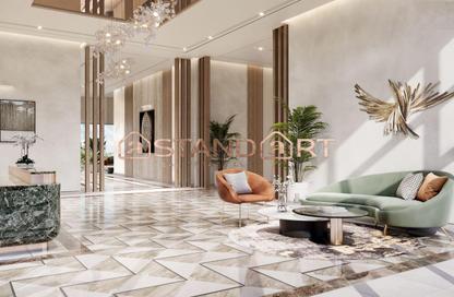 Apartment - Studio - 1 for sale in Azizi Venice 10 Building B - Azizi Venice 10 - Azizi Venice - Dubai South (Dubai World Central) - Dubai
