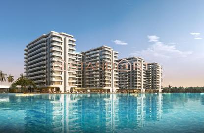 Apartment - Studio - 1 for sale in Azizi Venice 10 Building B - Azizi Venice 10 - Azizi Venice - Dubai South (Dubai World Central) - Dubai