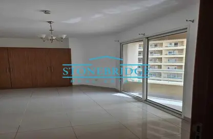 Apartment - 1 Bedroom - 2 Bathrooms for rent in Lakeside Tower C - Lakeside Residence - Dubai Production City (IMPZ) - Dubai