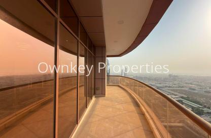 Apartment - 4 Bedrooms - 7 Bathrooms for rent in Escape Tower - Business Bay - Dubai