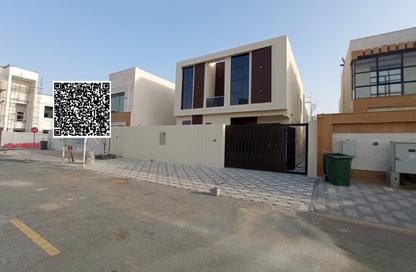 Villa - 4 Bedrooms - 6 Bathrooms for sale in Al Zaheya Gardens - Al Zahya - Ajman Villa - 4 Bedrooms - 6 Bathrooms for sale in Al Zaheya Gardens - Al Zahya - Ajman