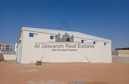 Warehouse - Studio - 2 Bathrooms for rent in Umm Dir - Umm Al Quwain