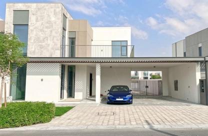 Townhouse - 4 Bedrooms - 5 Bathrooms for rent in Joy - Arabian Ranches 3 - Dubai