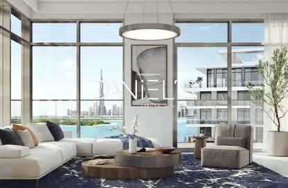 Apartment - 1 Bedroom - 1 Bathroom for sale in The Cove II Building 6 - The Cove ll - Dubai Creek Harbour (The Lagoons) - Dubai