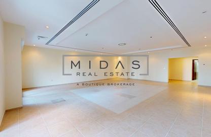 Apartment - 3 - 4 for rent in Elite Residence - Dubai Marina - Dubai