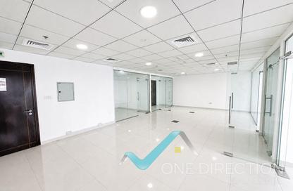 Office Space - Studio - 1 Bathroom for rent in Platinum Tower (Pt Tower) - JLT Cluster I - Jumeirah Lake Towers - Dubai