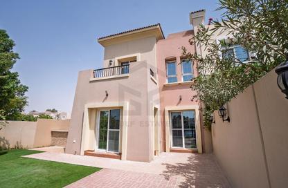 Villa - 3 Bedrooms - 3 Bathrooms for rent in Al Reem 3 - Al Reem - Arabian Ranches - Dubai