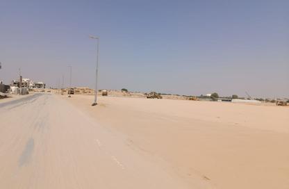 Land - Studio for sale in Hoshi - Al Badie - Sharjah