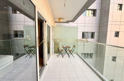 Apartment - Studio - 1 Bathroom for rent in DAMAC Majestine - Business Bay - Dubai