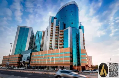Apartment - 2 Bedrooms - 3 Bathrooms for sale in Orient Tower 2 - Orient Towers - Al Bustan - Ajman Apartment - 2 Bedrooms - 3 Bathrooms for sale in Orient Tower 2 - Orient Towers - Al Bustan - Ajman