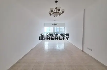 Apartment - 3 Bedrooms - 3 Bathrooms for rent in Tiger 2 Building - Al Taawun Street - Al Taawun - Sharjah