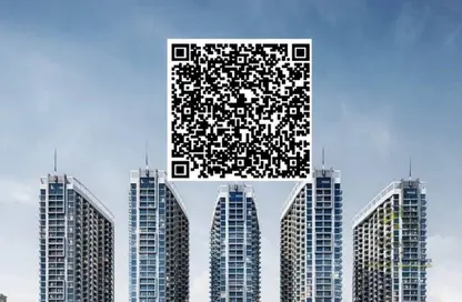 Apartment - 3 Bedrooms - 4 Bathrooms for sale in Ajman Creek Towers - Al Rashidiya 1 - Al Rashidiya - Ajman