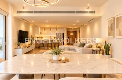 Apartment - 2 - 3 for rent in La Vie - Jumeirah Beach Residence - Dubai