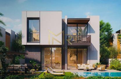 Villa - 4 Bedrooms - 5 Bathrooms for sale in Serenity - Haven By Aldar - Dubai Land - Dubai