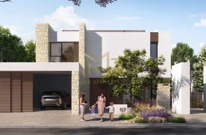 Villa - 4 Bedrooms - 5 Bathrooms for sale in Serenity - Haven By Aldar - Dubai Land - Dubai