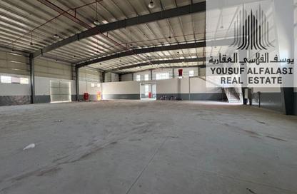 Warehouse - Studio - 3 Bathrooms for rent in Umm Al Thuoob - Umm Al Quwain