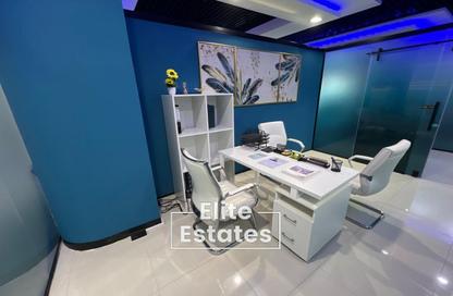 Office Space - Studio for rent in Al Khaleej Centre Area - Al Raffa - Bur Dubai - Dubai