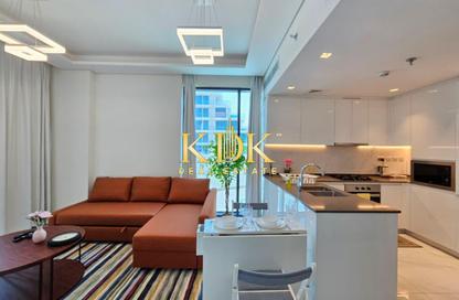 Apartment - 1 Bedroom - 2 Bathrooms for rent in Samana Hills - Arjan - Dubai