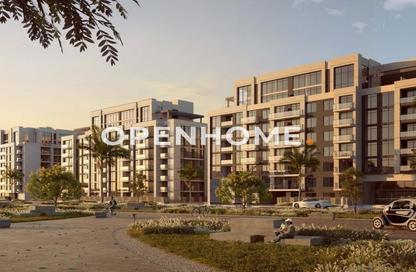 Apartment - 2 - 3 for sale in Royal Park - Masdar City - Abu Dhabi