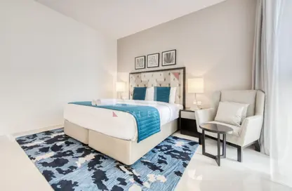 Apartment - 1 Bedroom - 2 Bathrooms for rent in Celestia A - Celestia - Residential District - Dubai South (Dubai World Central) - Dubai