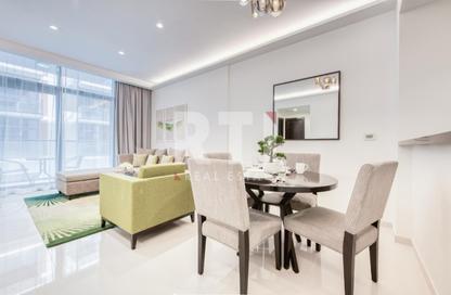 Apartment - 1 Bedroom - 2 Bathrooms for rent in Celestia A - Celestia - Residential District - Dubai South (Dubai World Central) - Dubai
