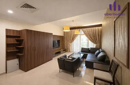 Apartment - 1 Bathroom for sale in Aryene Greens - Arjan - Dubai Apartment - 1 Bathroom for sale in Aryene Greens - Arjan - Dubai