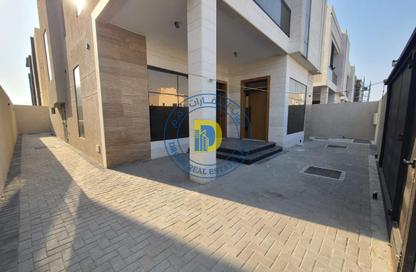 Villa - 6 Bedrooms - 7+ Bathrooms for sale in Al Bahia Hills - Al Bahia - Ajman Villa - 6 Bedrooms - 7+ Bathrooms for sale in Al Bahia Hills - Al Bahia - Ajman