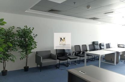 Office Space - Studio - 1 Bathroom for rent in Business Bay - Dubai