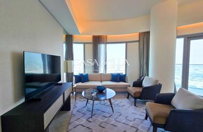 Apartment - 2 - 3 for sale in Address Harbour Point Tower 1 - Address Harbour Point - Dubai Creek Harbour (The Lagoons) - Dubai