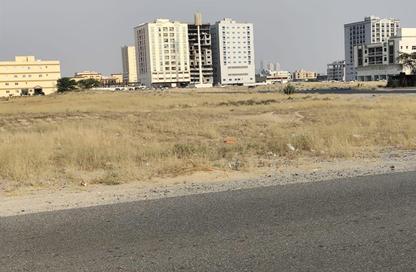 أرض - استوديو للبيع في الجرف الصناعية 3 - الجرف الصناعية - عجمان