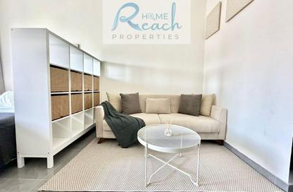Apartment - Studio - 1 Bathroom for sale in Pixel - Makers District - Al Reem Island - Abu Dhabi