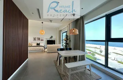 Apartment - 1 Bathroom for sale in Pixel - Makers District - Al Reem Island - Abu Dhabi