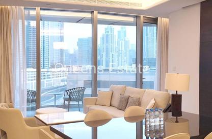 Apartment - 2 Bedrooms - 3 Bathrooms for rent in The Address Sky View Tower 1 - The Address Sky View Towers - Downtown Dubai - Dubai Apartment - 2 Bedrooms - 3 Bathrooms for rent in The Address Sky View Tower 1 - The Address Sky View Towers - Downtown Dubai - Dubai