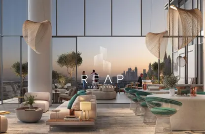 Apartment - 1 Bedroom - 1 Bathroom for sale in Verve City Walk Tower A - Verve City Walk - City Walk - Dubai