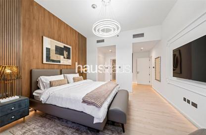 Apartment - 2 Bedrooms - 3 Bathrooms for rent in Oia Residence - Motor City - Dubai Apartment - 2 Bedrooms - 3 Bathrooms for rent in Oia Residence - Motor City - Dubai