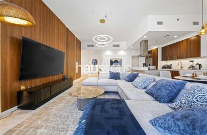 Apartment - 2 Bedrooms - 3 Bathrooms for rent in Oia Residence - Motor City - Dubai