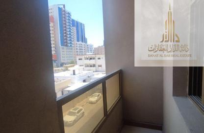 Apartment - 1 Bedroom - 2 Bathrooms for rent in Nuaimia One Tower - Al Nuaimiya - Ajman