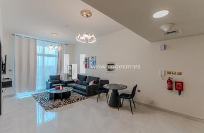 Apartment - 1 Bedroom - 1 Bathroom for rent in Skyz by Danube - Arjan - Dubai