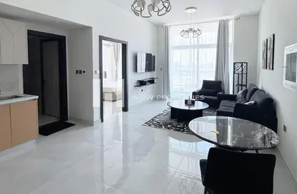 Apartment - 1 Bedroom - 1 Bathroom for rent in Skyz by Danube - Arjan - Dubai